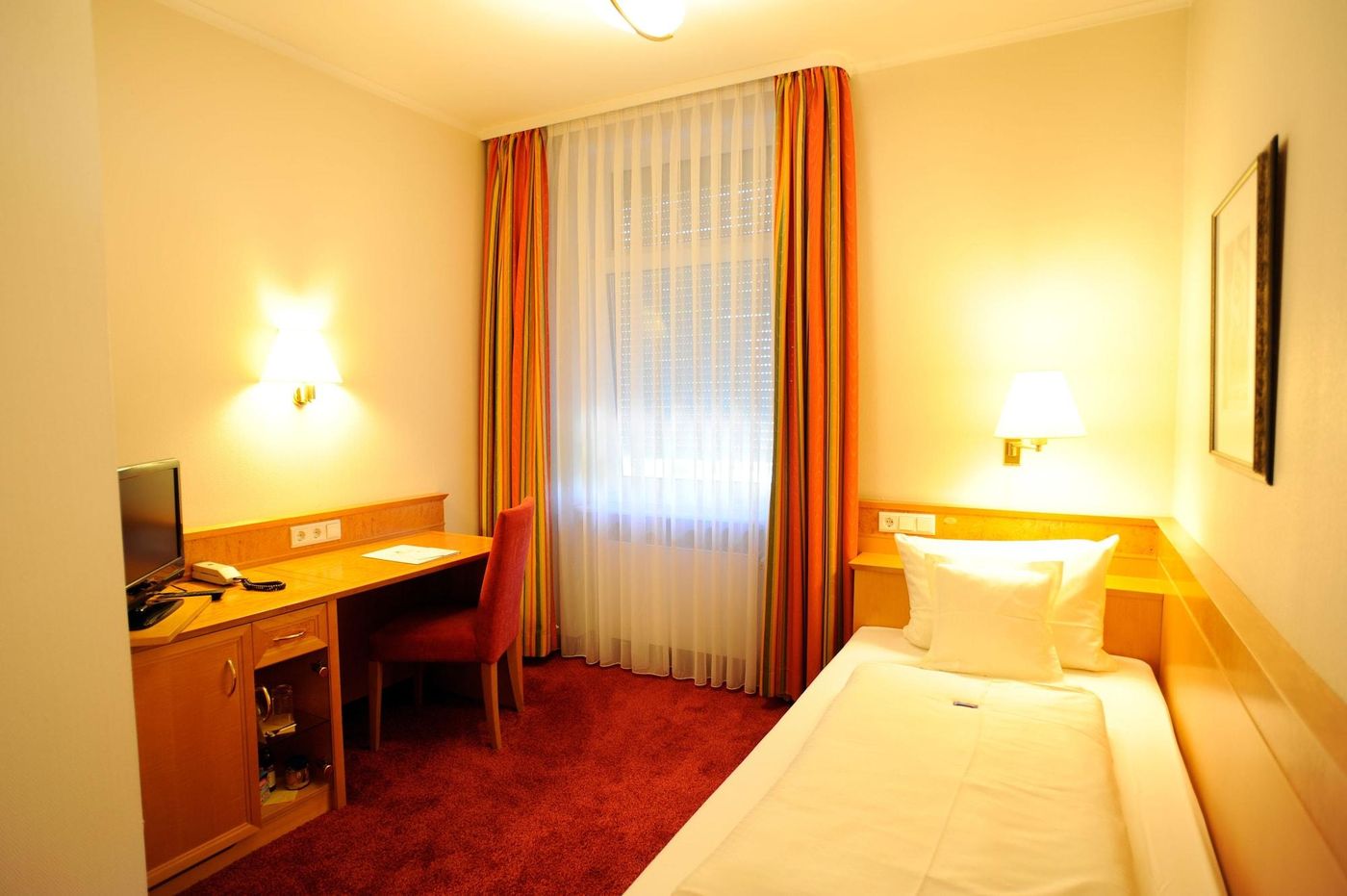 Hotel Beethoven - Germany - FRANKFURT - Room - 5