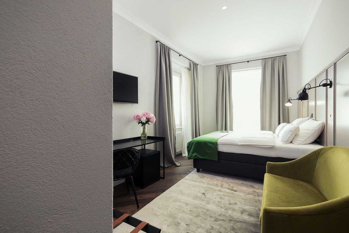 Kollmann Rooms&Apartments-Slovenia-LJUBLJANA-General view-1