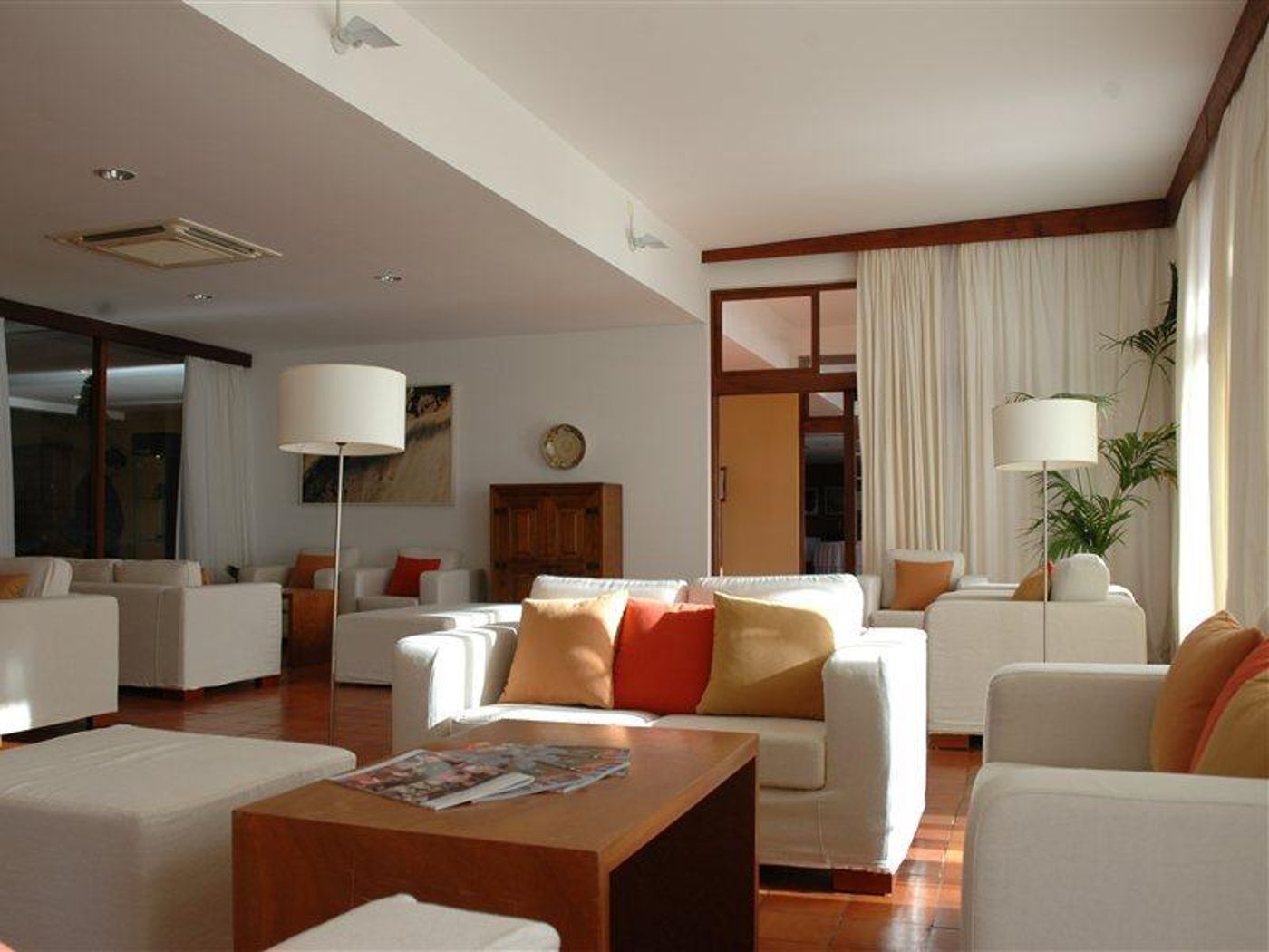 Porto Santo Hotel & Spa-Portugal-PORTO SANTO-Lobby-5