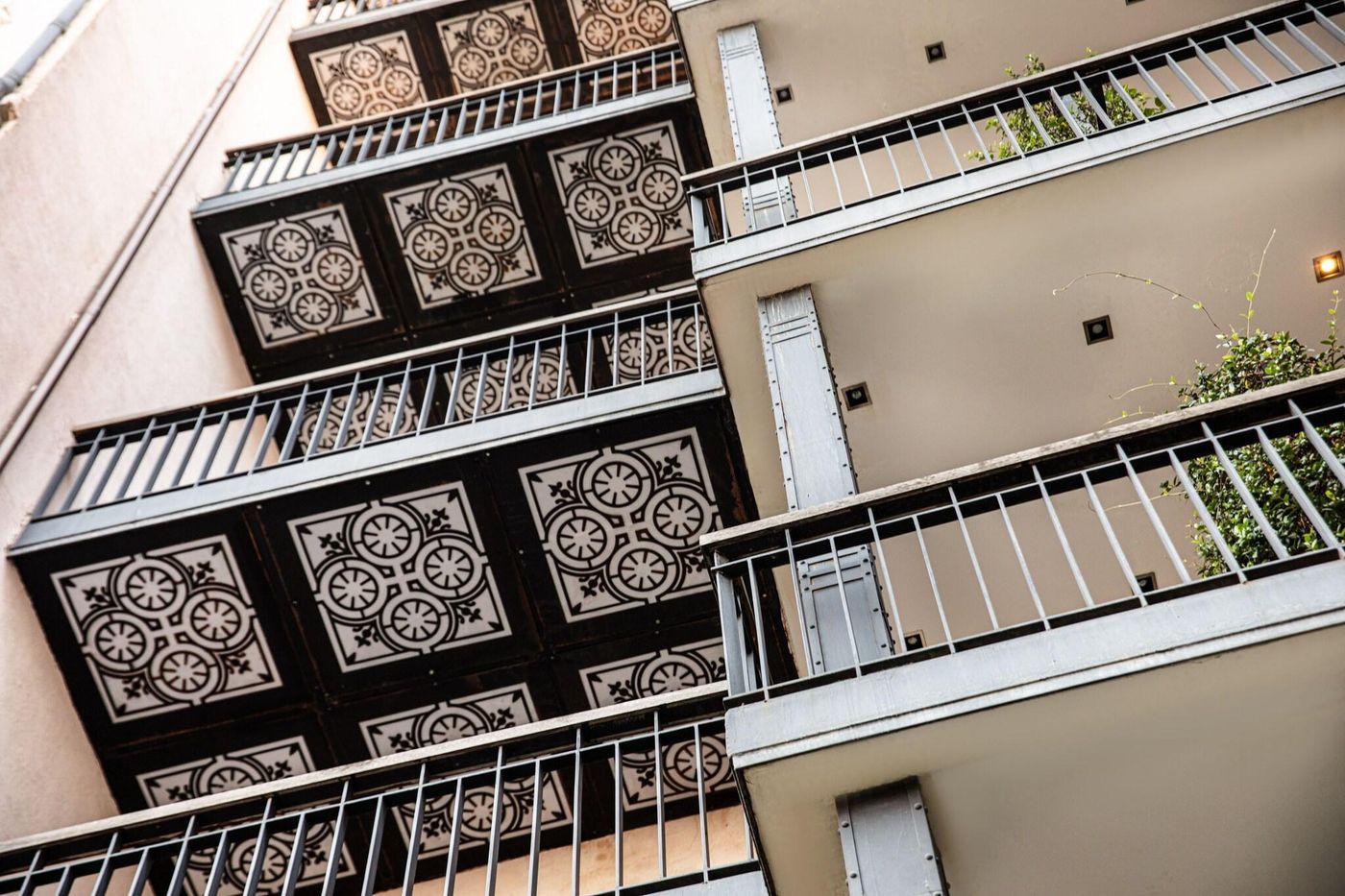 Georges Hotel Galata-Turkey-BEYOGLU/ISTANBUL-General view-3