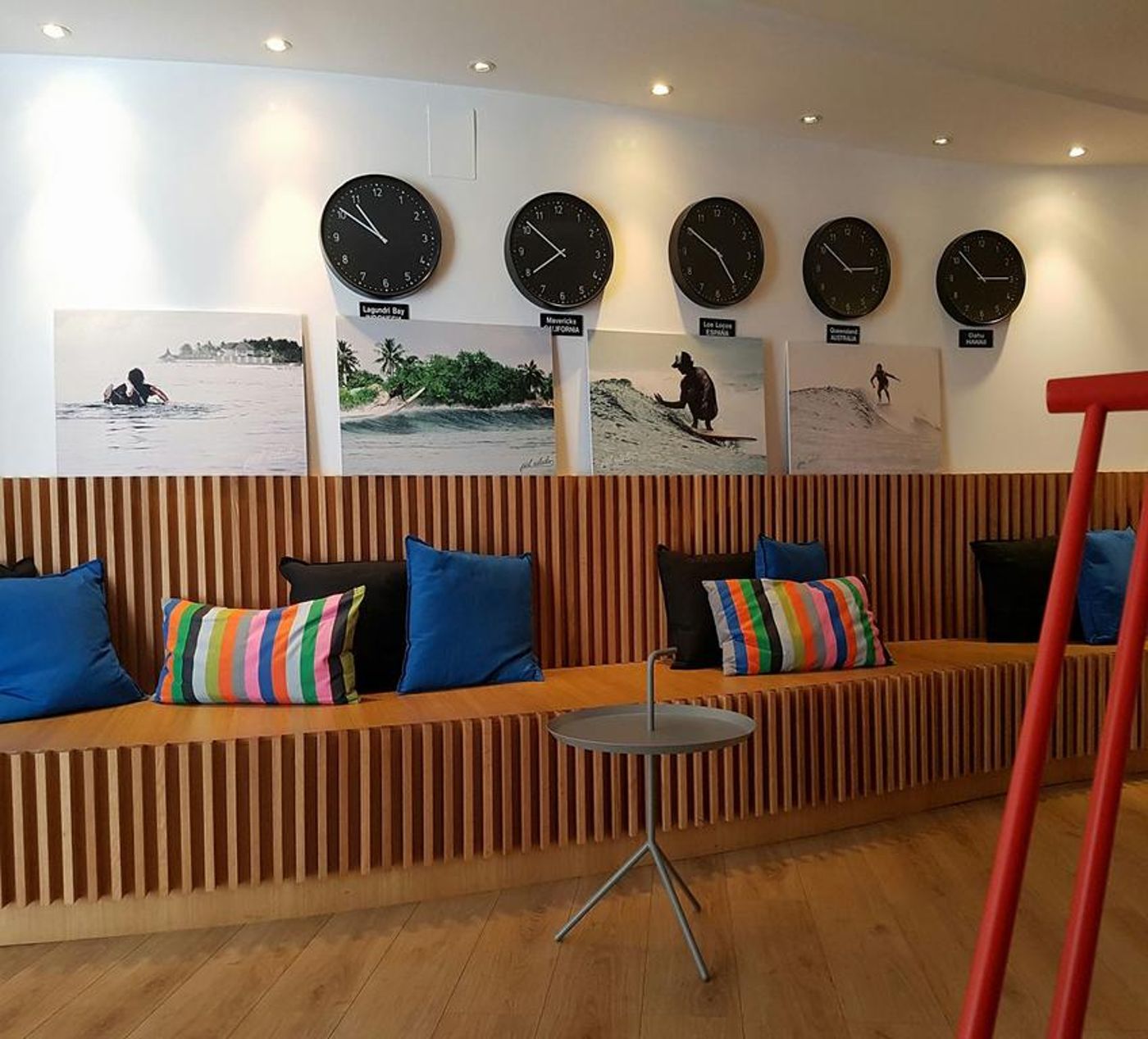 Hotel Mar azul y surf-Spain-SUANCES-Lobby-4