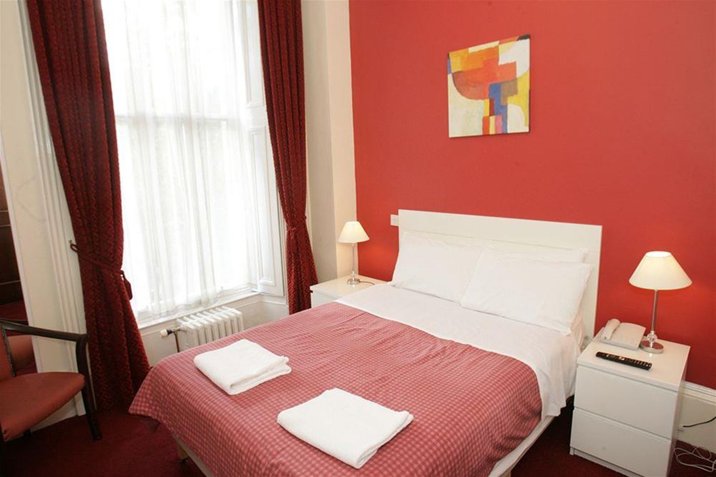 Clifton Hotel-United Kingdom-Glasgow-General view-1