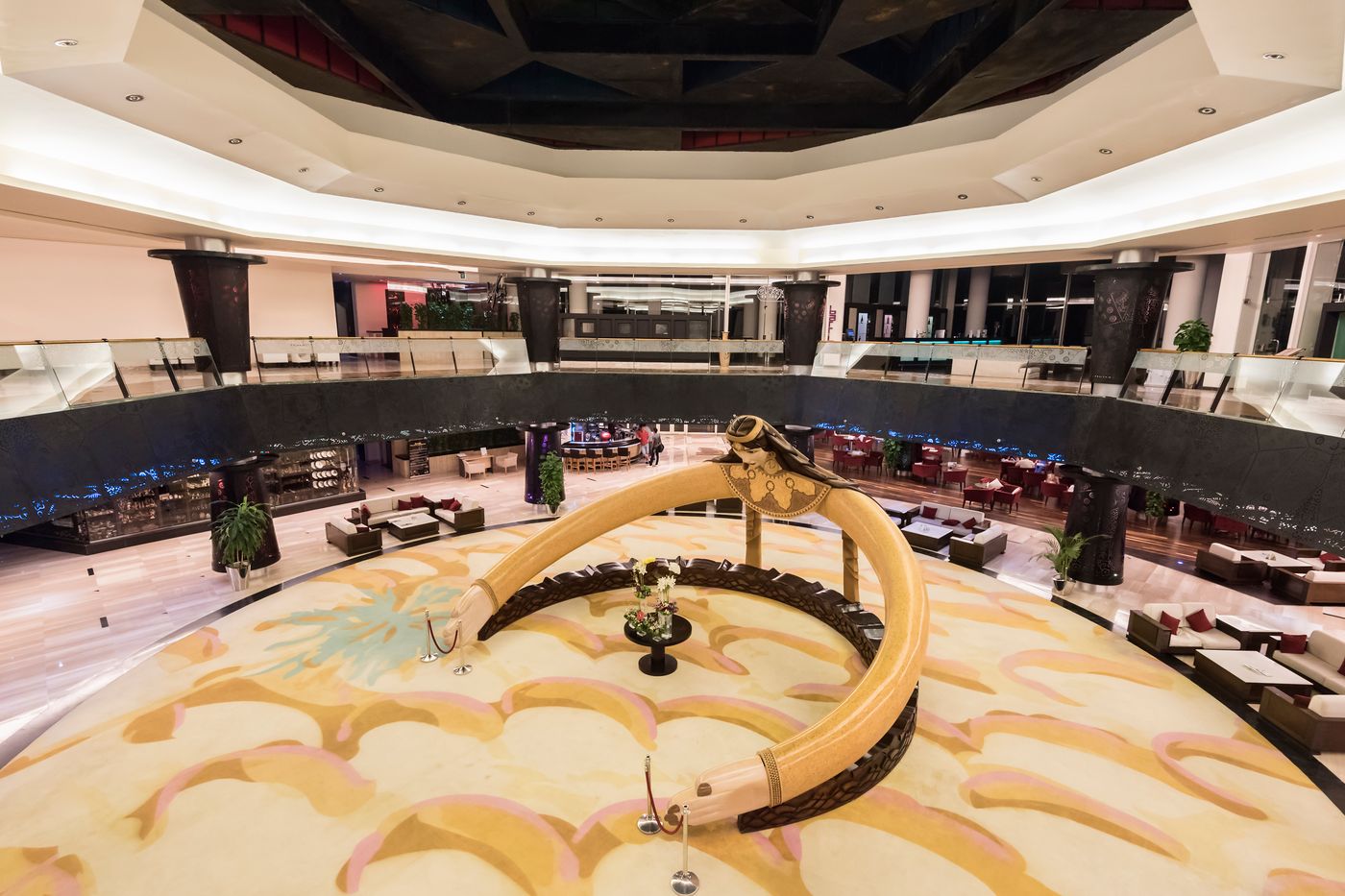 Barcelo-Tiran-Sharm-Resort-Lobby-34