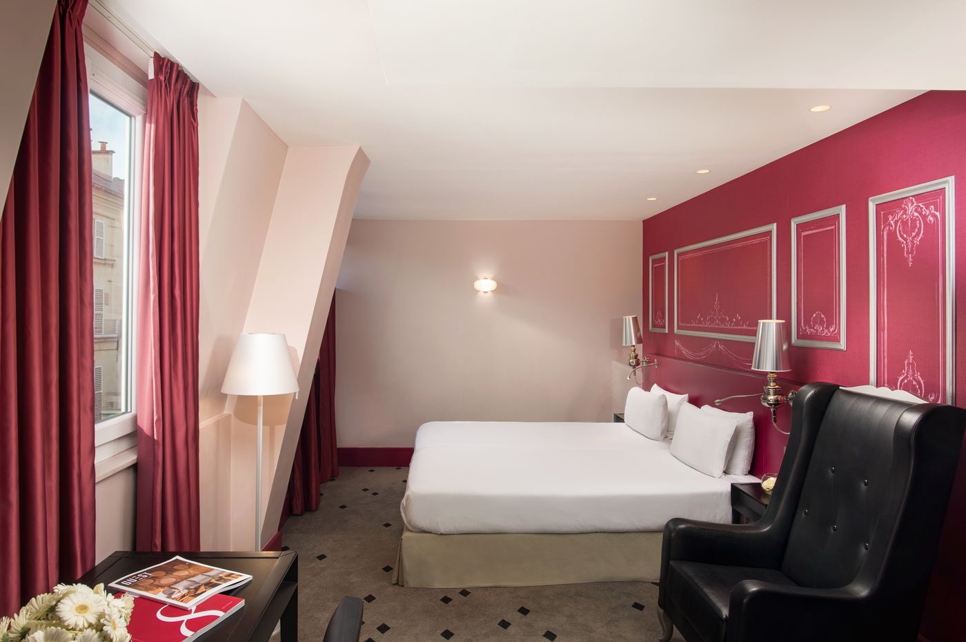 NH Paris Champs-Elysées - France - PARIS - Room - 6