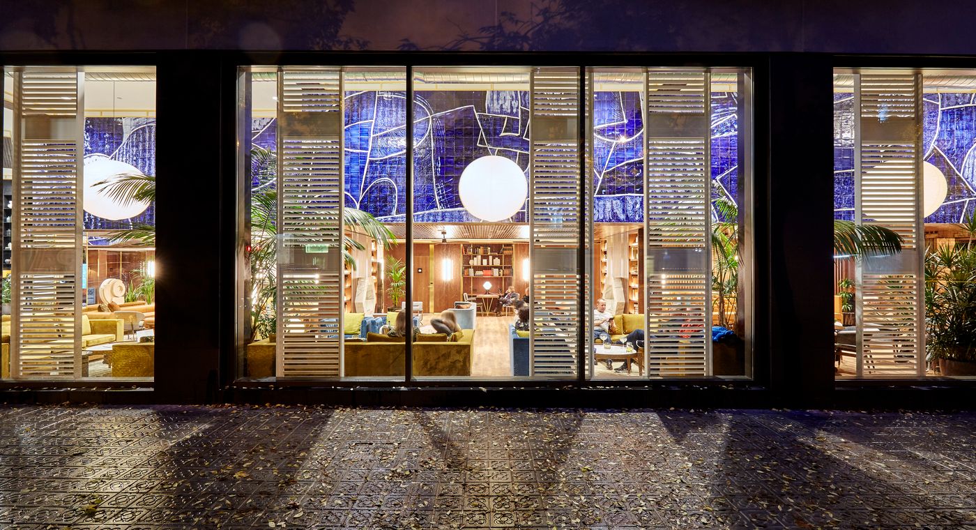 Radisson Blu 1882 Hotel, Barcelona Sagrada Familia-Spain-BARCELONA-General view-10