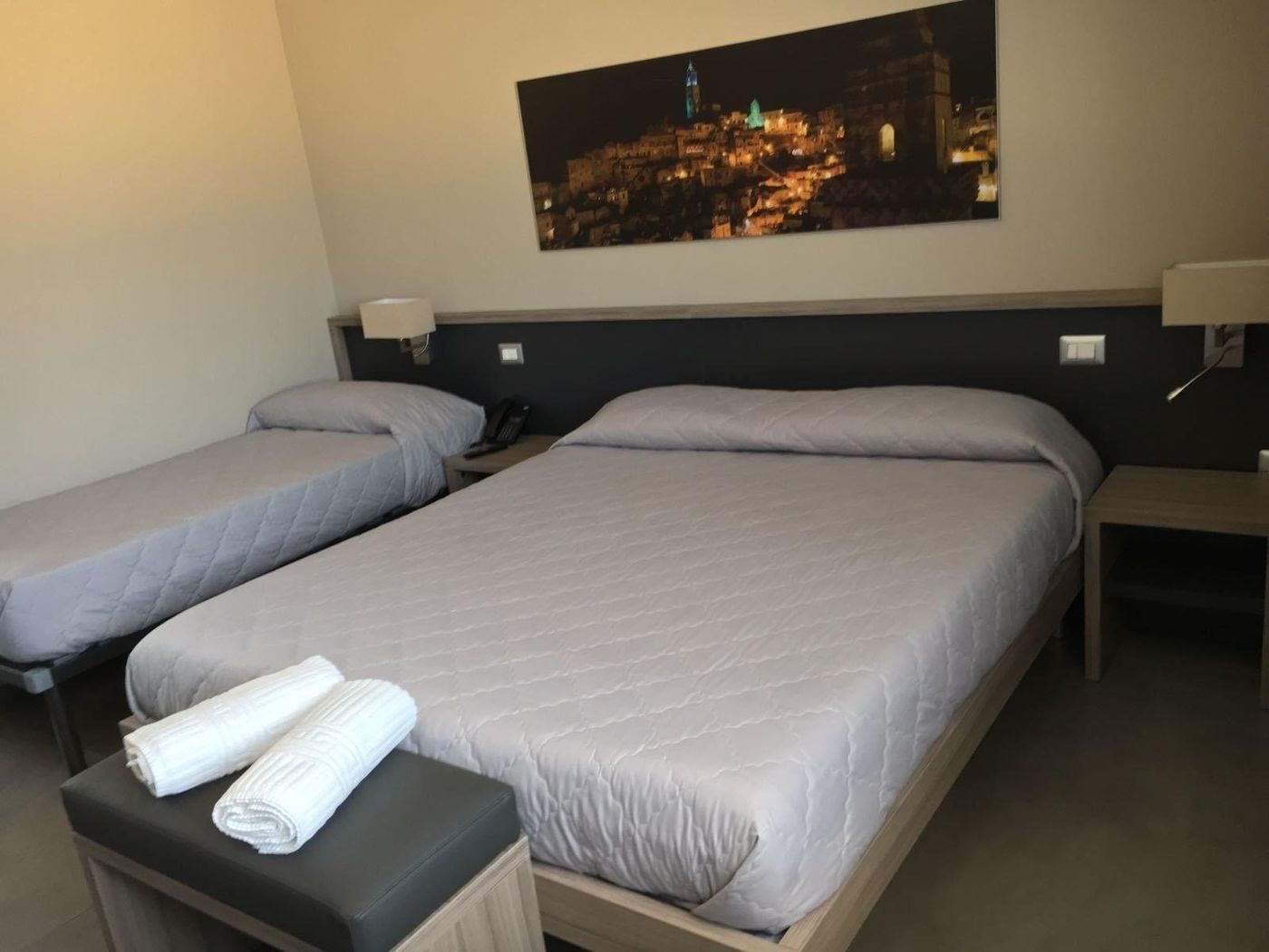 La Sosta Motel-Italy-MATERA-Lobby-10