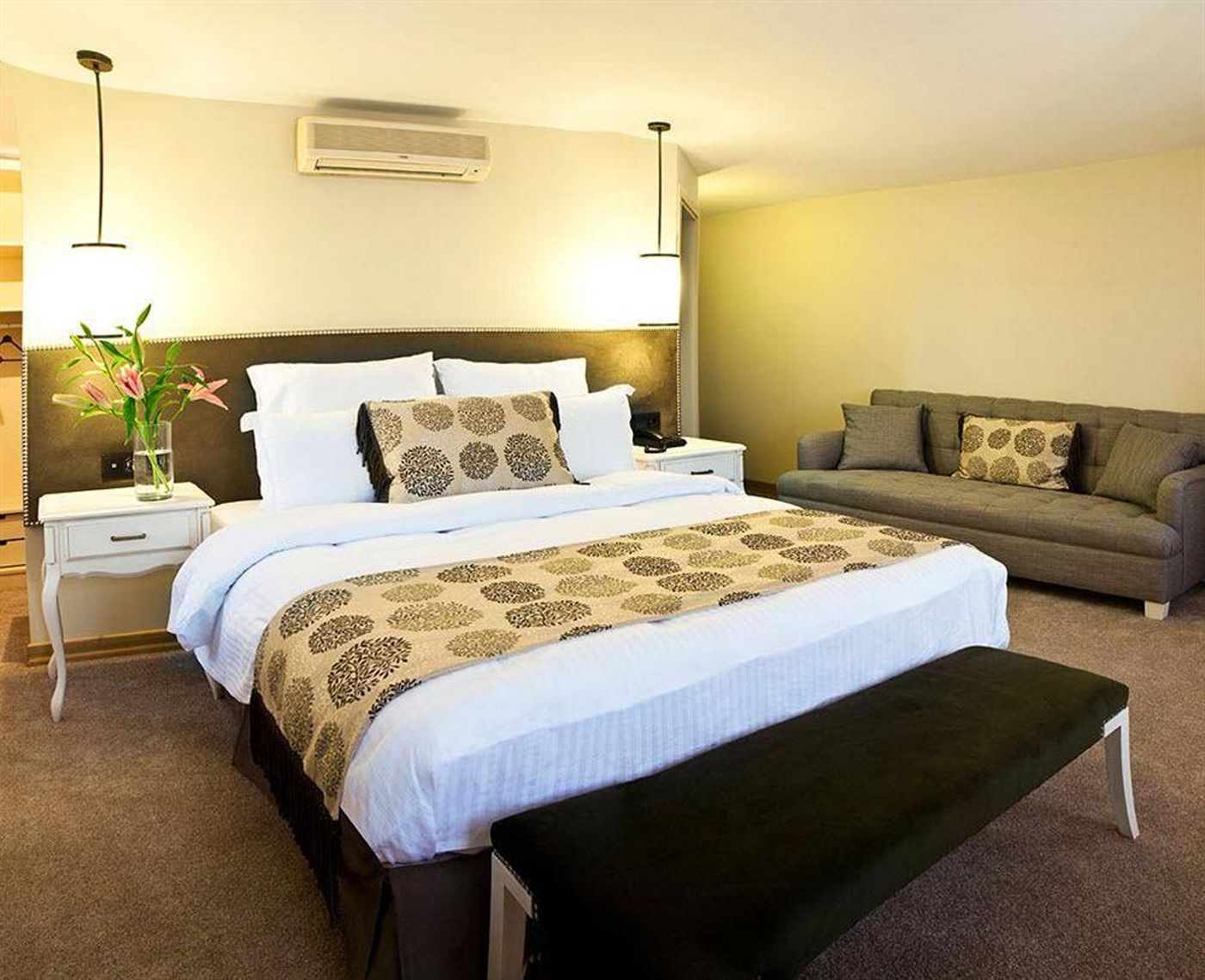 Taximtown Hotel-Turkey-ISTANBUL-General view-5