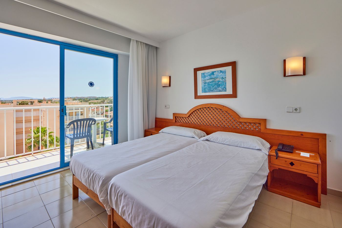 Hotel Ilusion Vista Blava