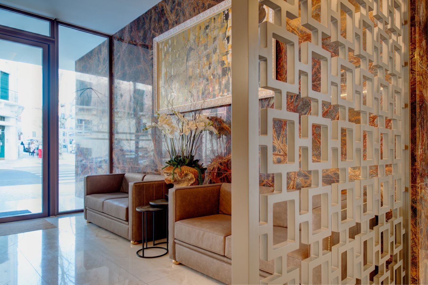 VIP Executive Picoas - Portugal - Lisboa - Lobby - 2