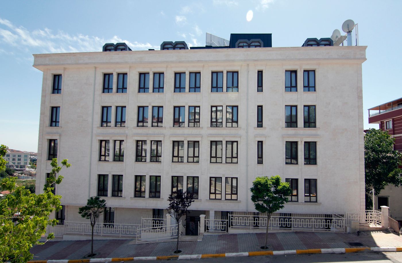 Zin D Home Çekmeköy-Turkey-ÜMRANİYE / İSTANBUL-General view-1