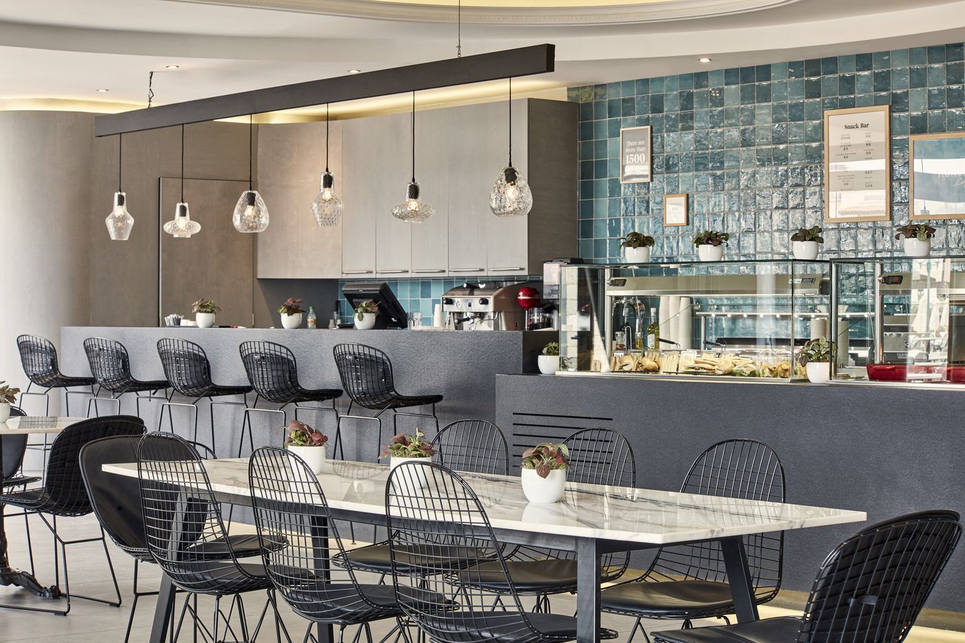 Atlantica Caldera Palace