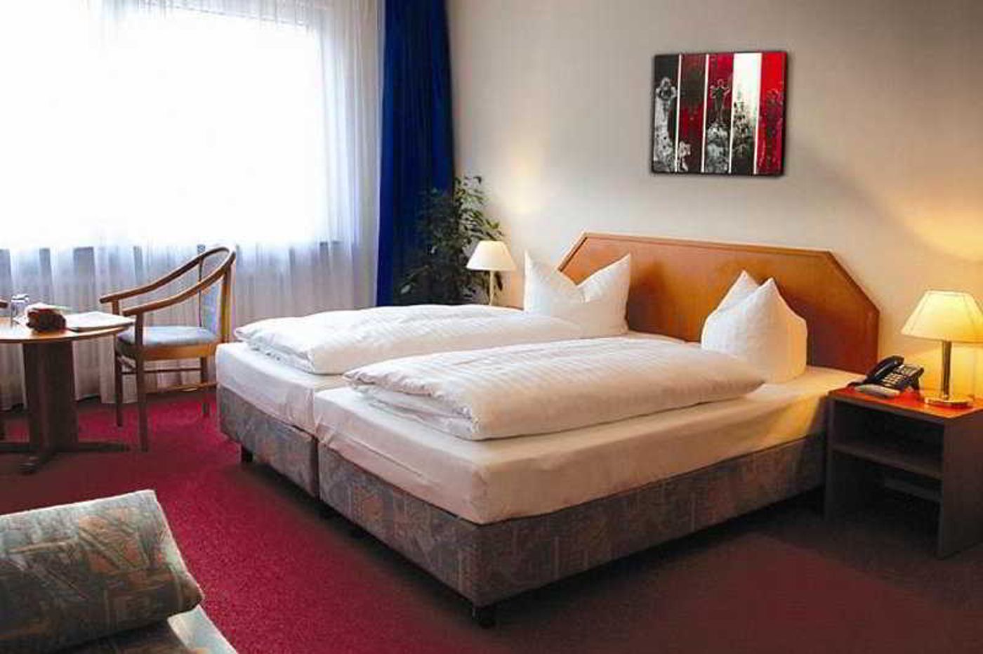 Himalaya Frankfurt City Messe - Germany - FRANKFURT AM MAIN - Room - 0