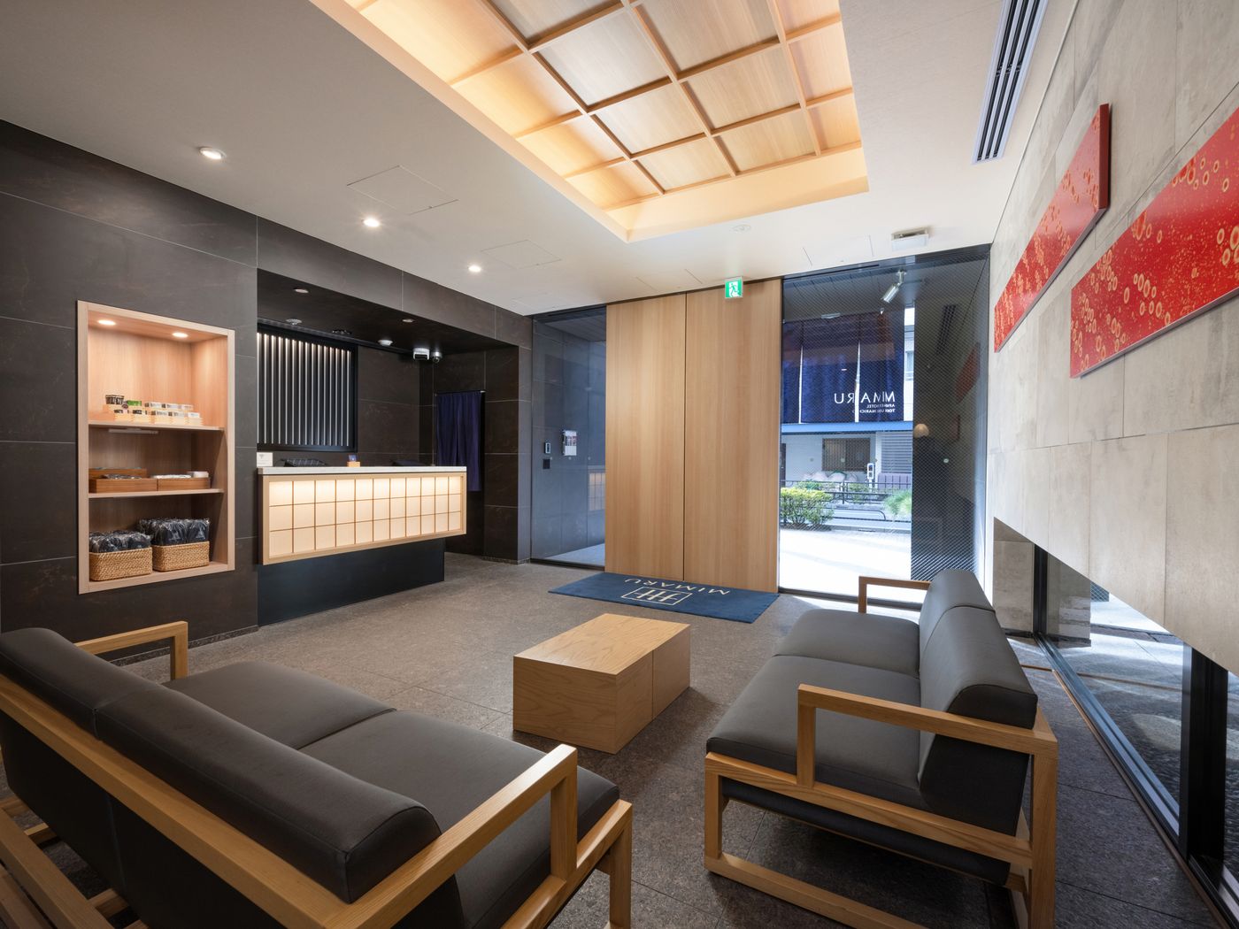 MIMARU Tokyo Ueno Inaricho-Japan-Tokyo-Lobby-10