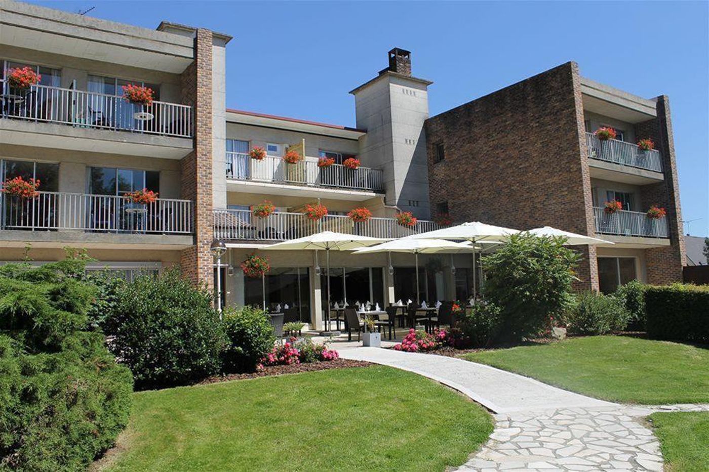 Le Relais de Montigny-France-MONTIGNY-General view-8