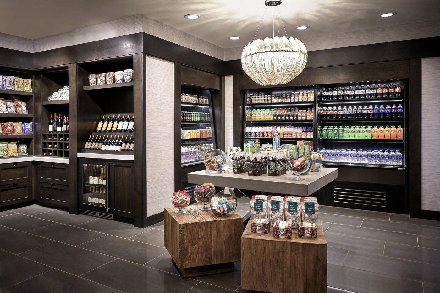 Seattle Marriott Waterfront-United States-Seattle-General view-7