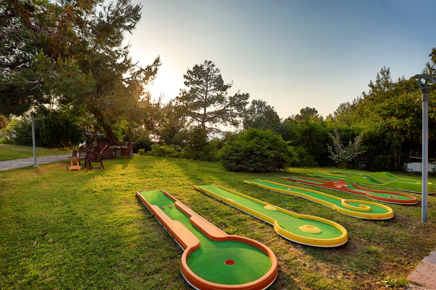 New - Sealight Family Club