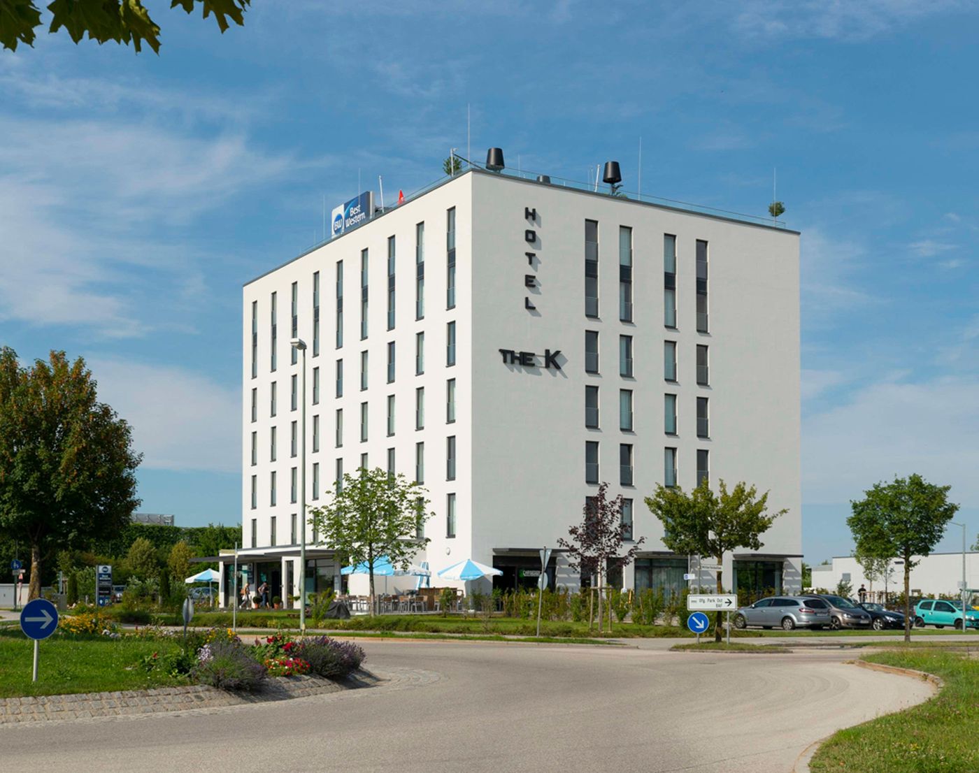 Best-Western-Hotel-The-K-Munich-Unterfoehring-General-view-7