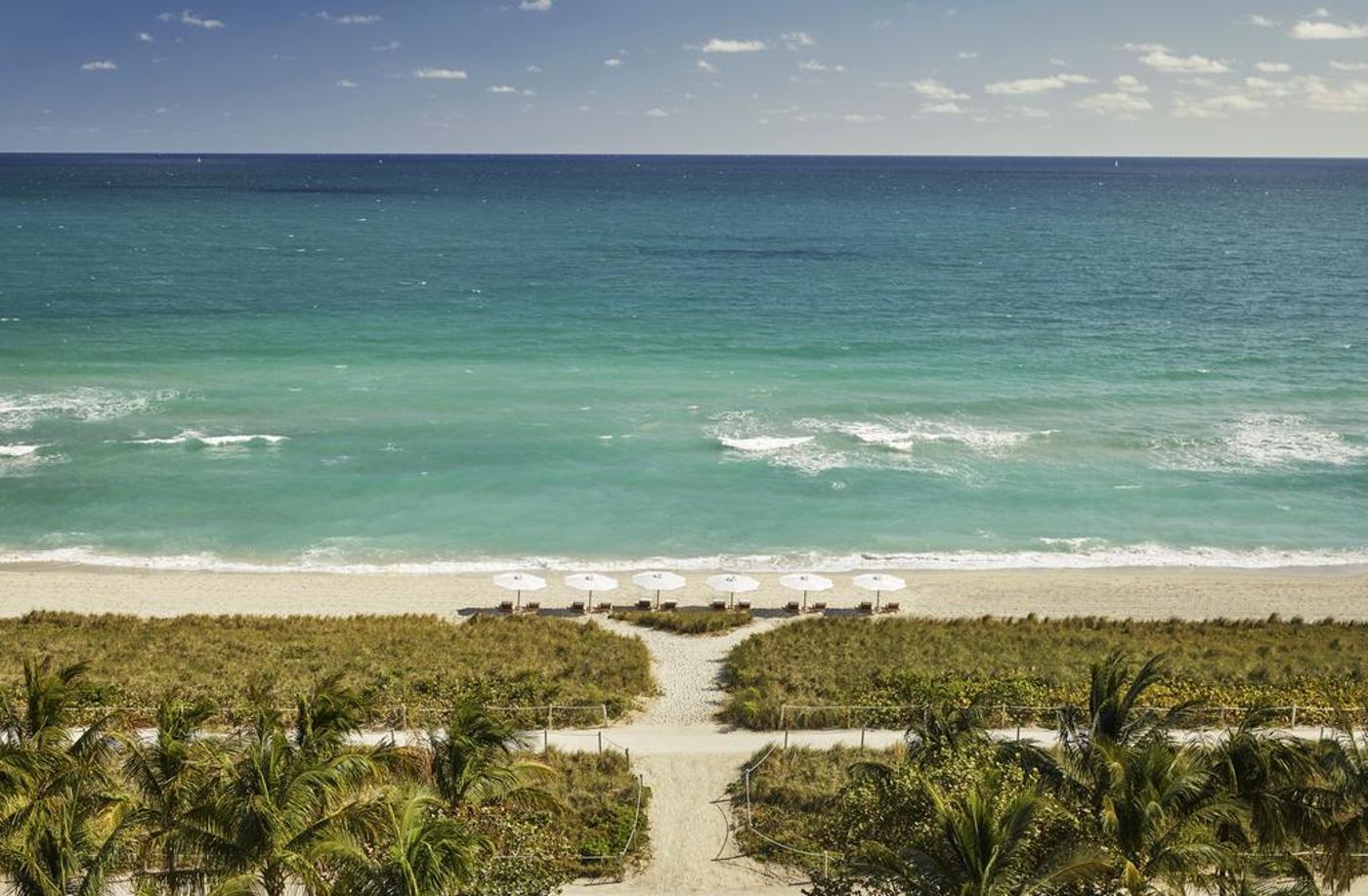 Four Seasons Hotel At The Surf Club Surfside, Fl - United States - Surfside - Beach - 9