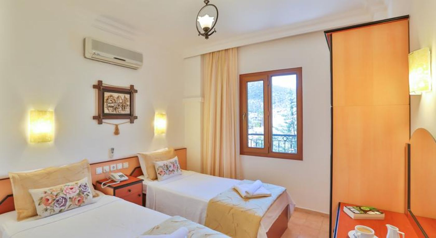 Samira Resort Hotel Villas & Apartments