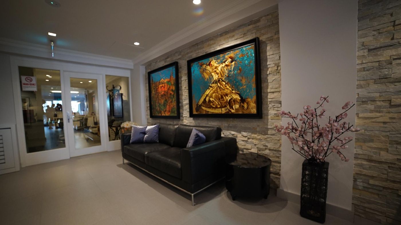 Ascot Hotel-Turkey-ISTANBUL-Lobby-1