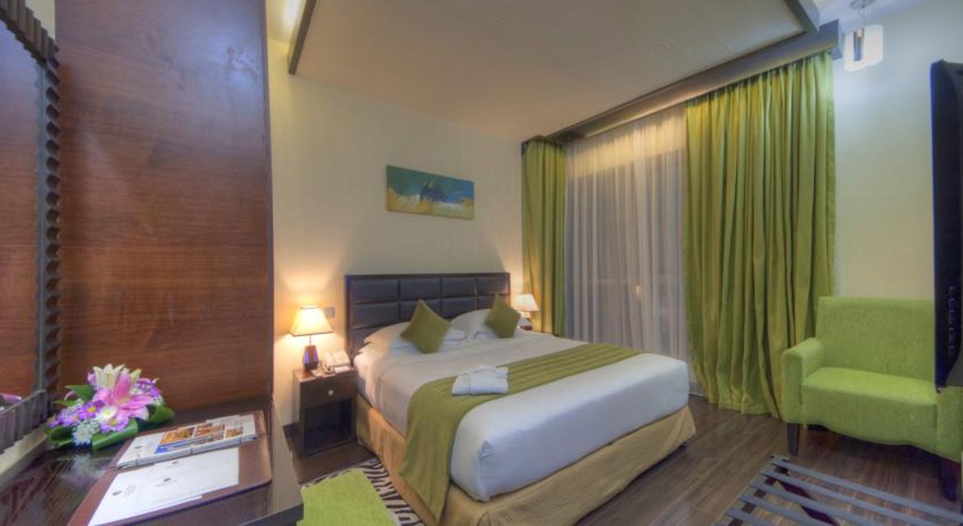 Marina View Hotel Apartments