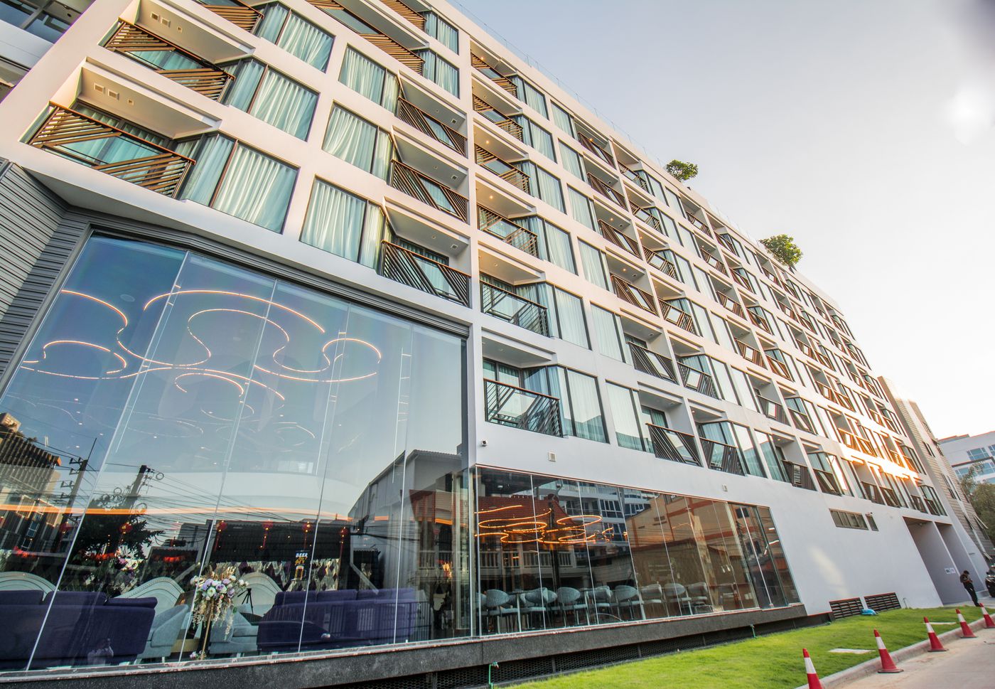 Amethyst Hotel Pattaya-Thailand-Pattaya-General view-5