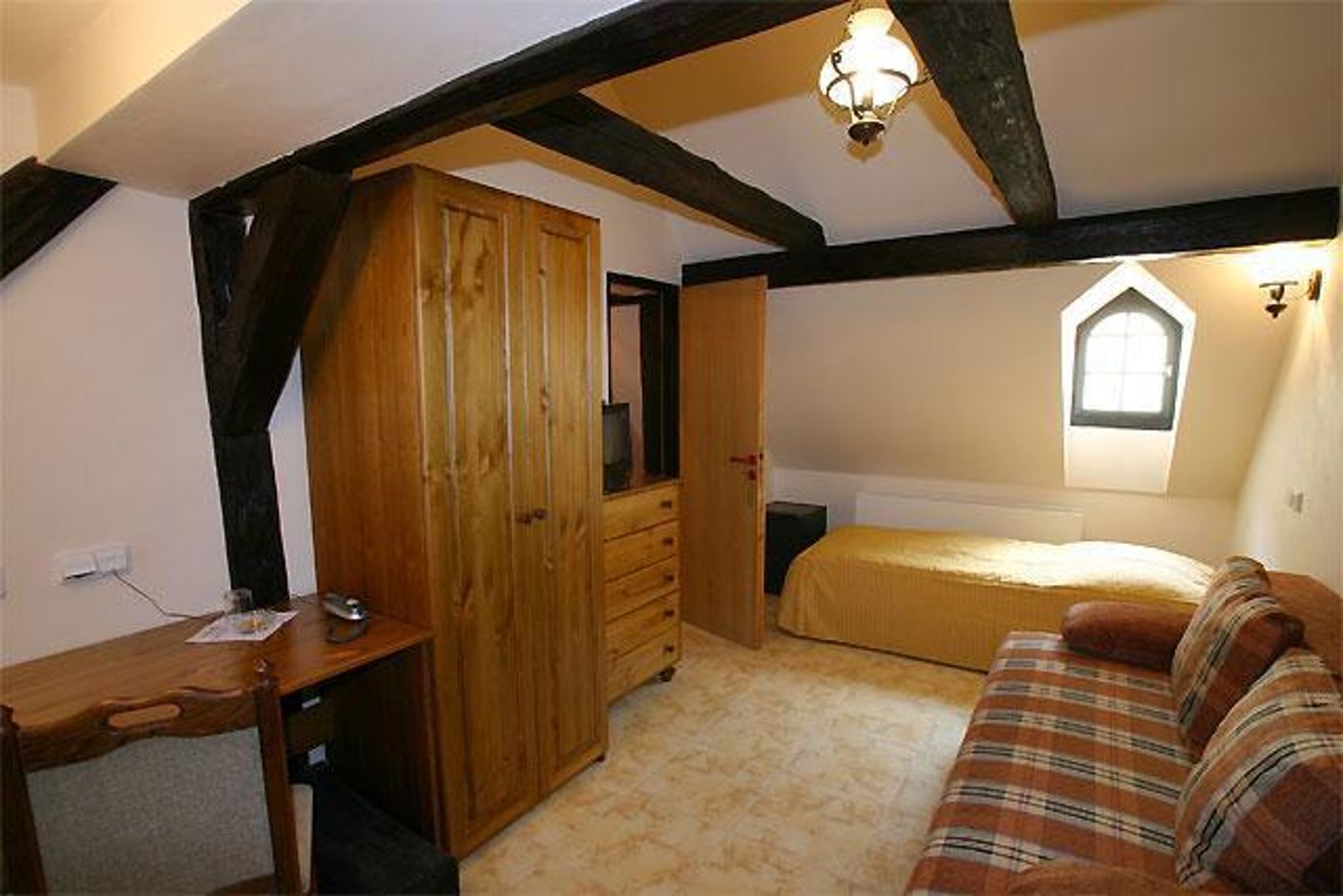 Betlem Club-Czech Republic-PRAGUE -General view-3