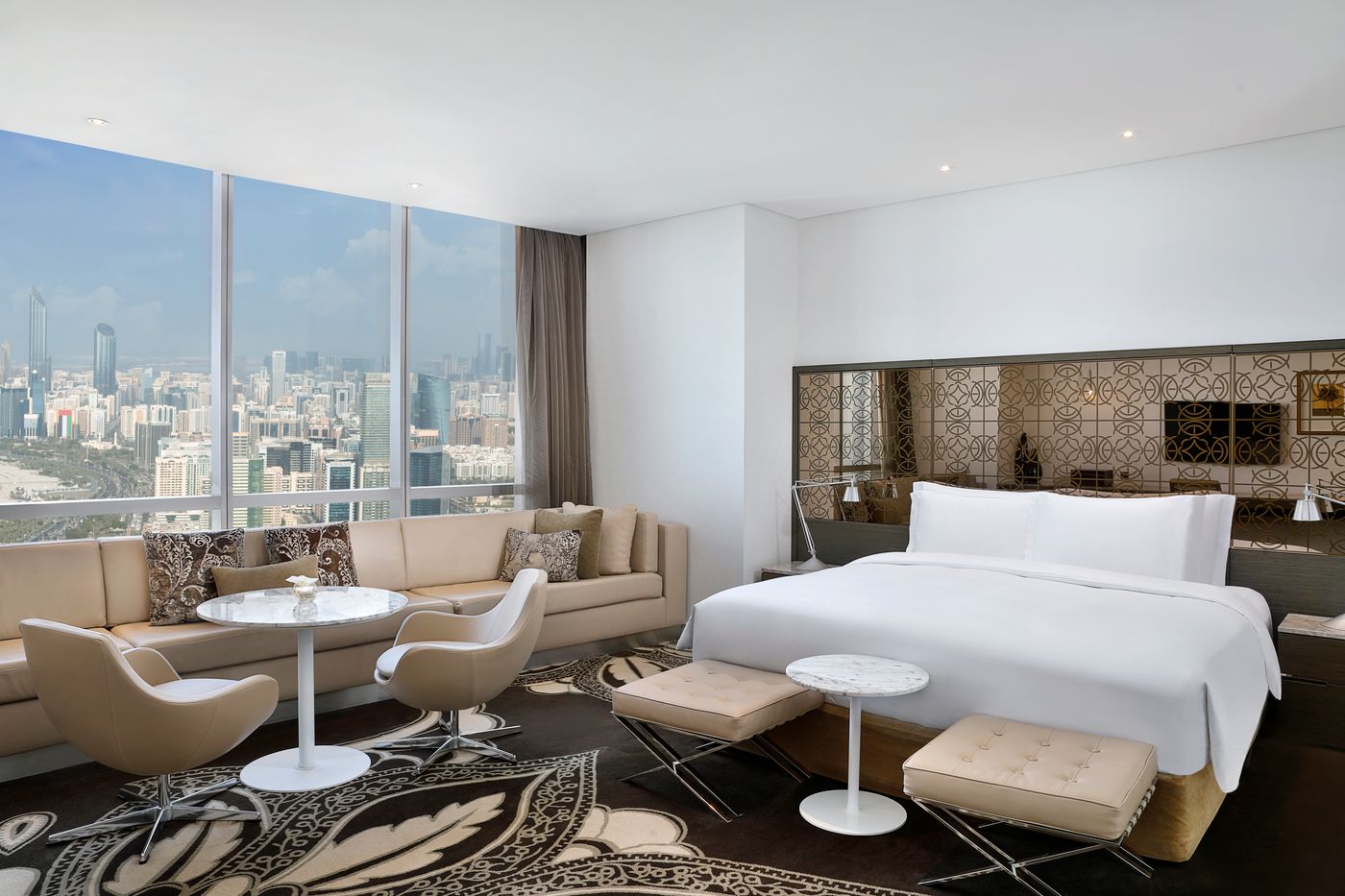 Conrad Abu Dhabi Etihad Towers 12
