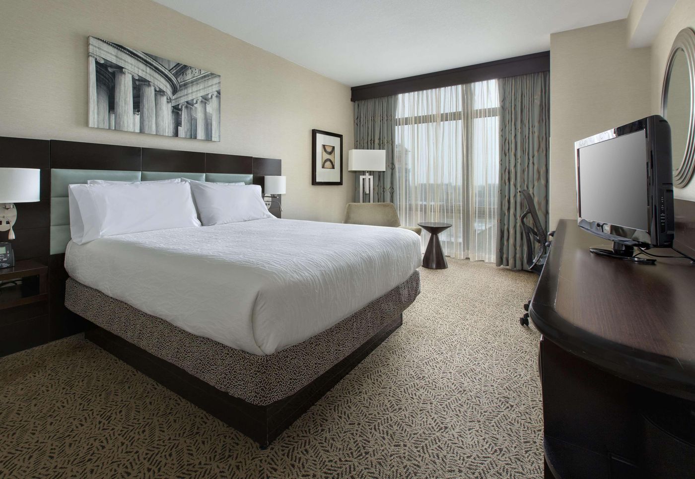 Hilton Garden Inn Washington DC/U.S. Capitol - United States - WASHINGTON - Room - 9
