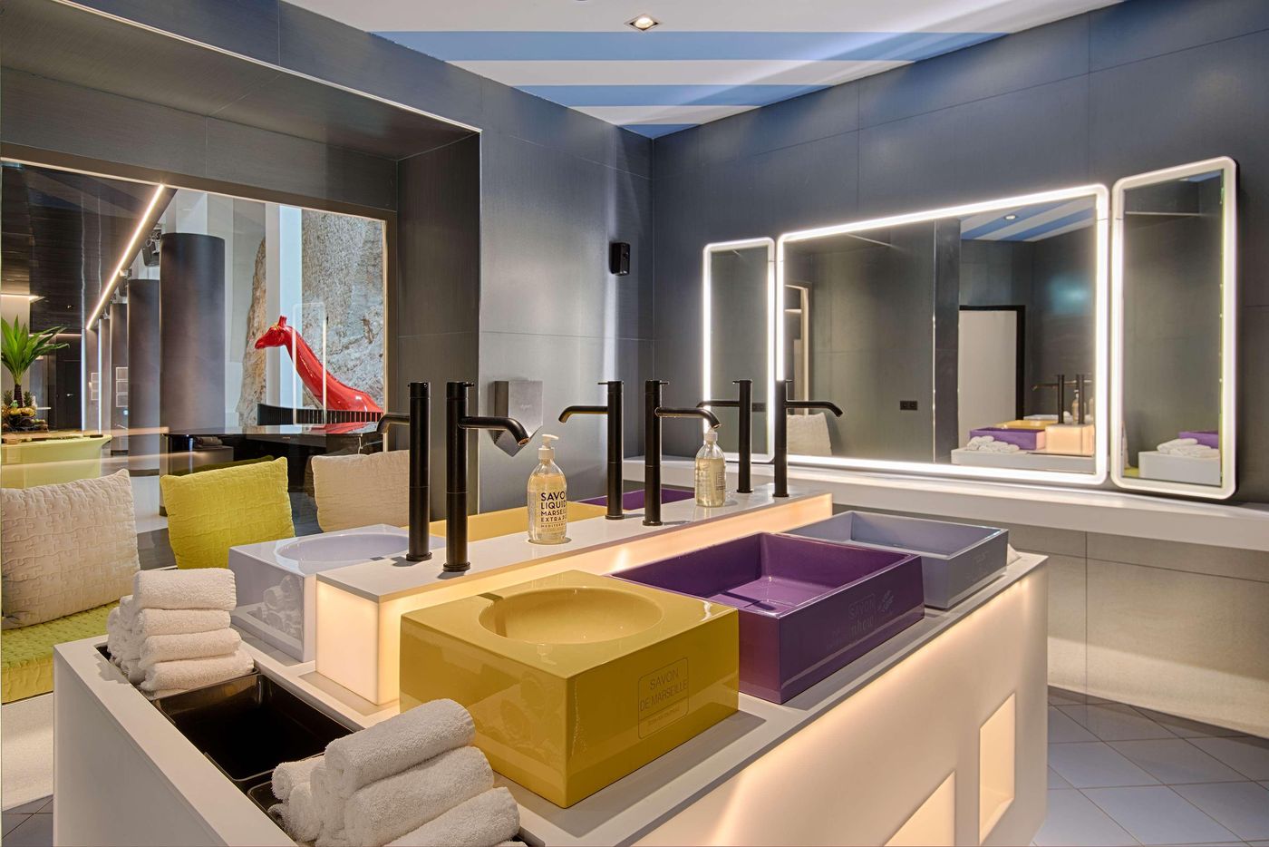 nhow Marseille-France-MARSEILLE-General view-5