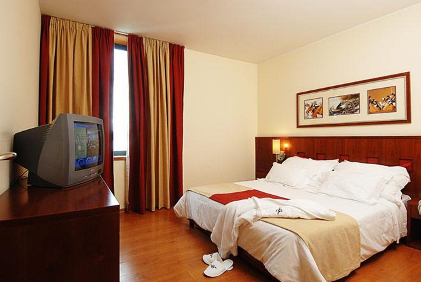 Vila Gale Opera - Portugal - LISBOA - General view - 9