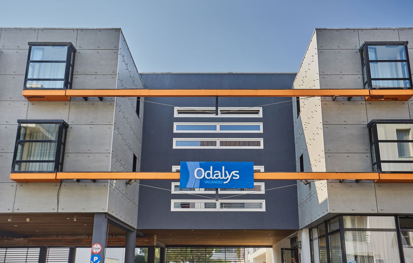 Residence Odalys Archipel-France-LA ROCHELLE-General view-3