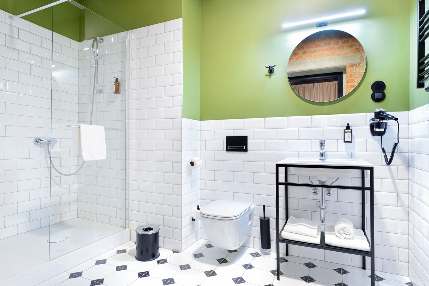 Dwor Uphagena ARCHE Gdańsk - Poland - Gdansk - Room - 3