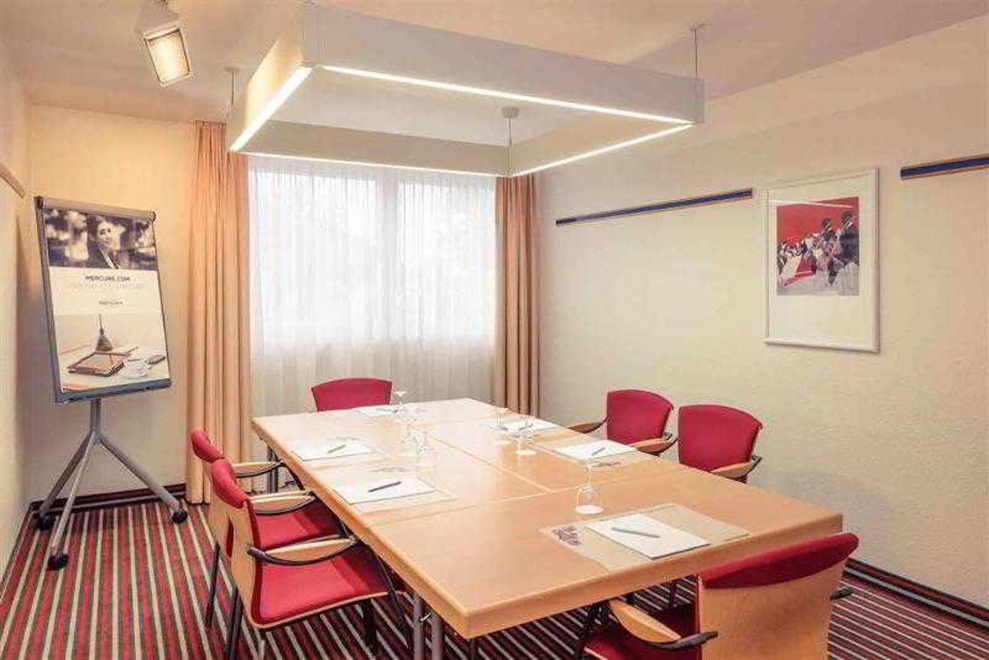 Mercure Hotel Frankfurt Eschborn Ost - Germany - ESCHBORN - General view - 9