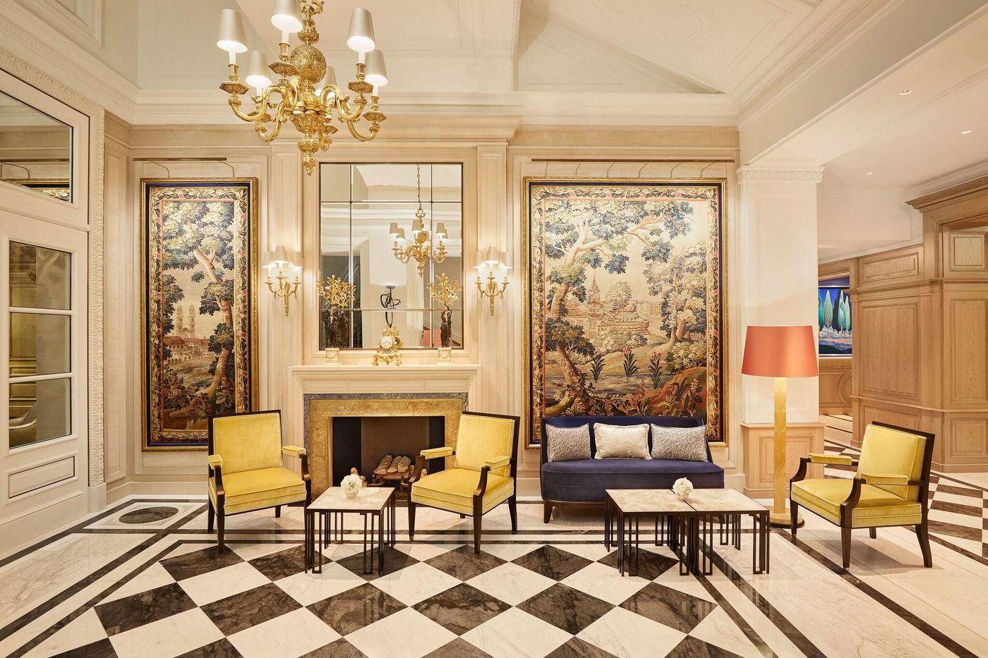 Baur Au Lac-Switzerland-ZURICH-General view-3