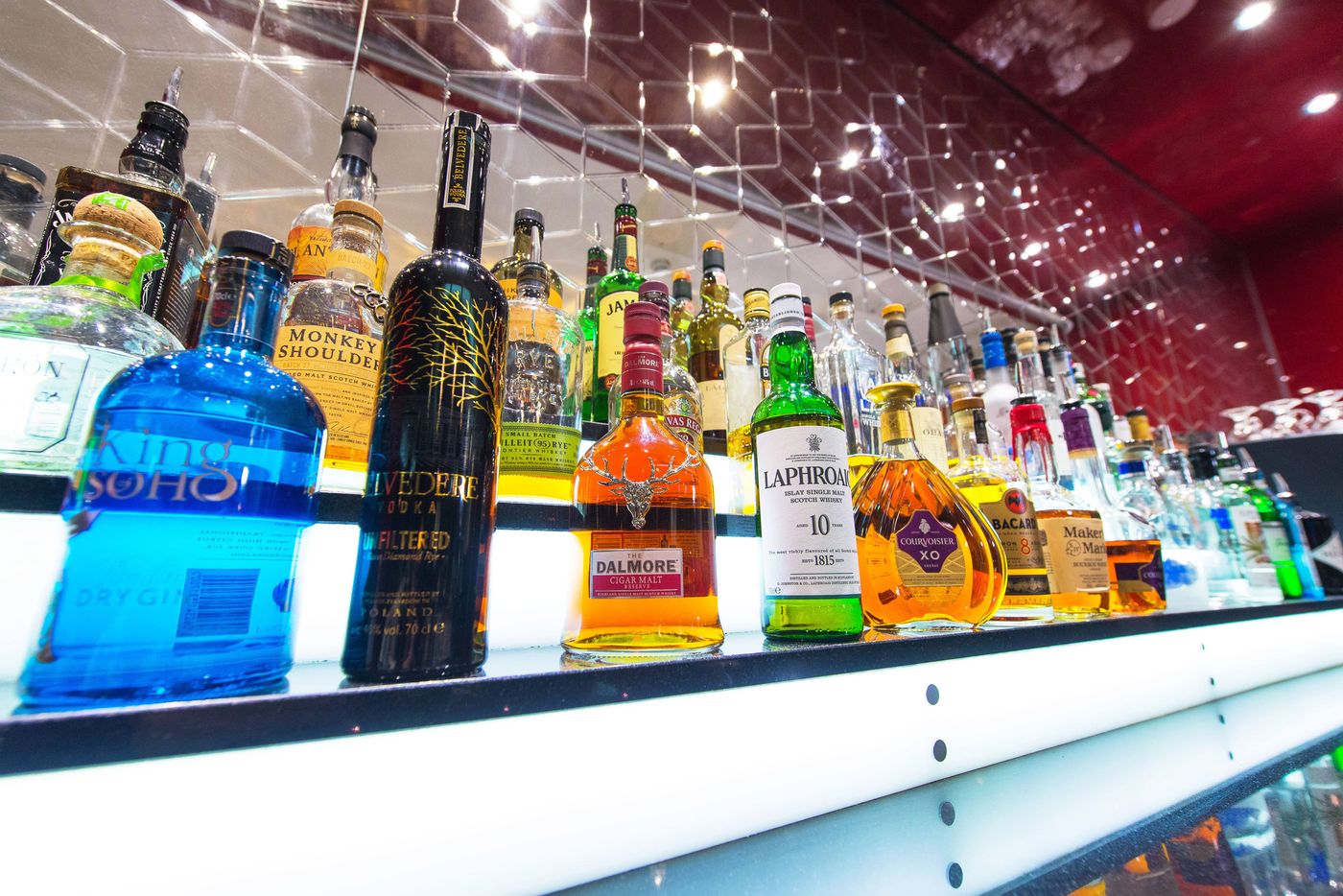 Doubletree by Hilton London Kensington - United Kingdom - LONDON - Bar - 5