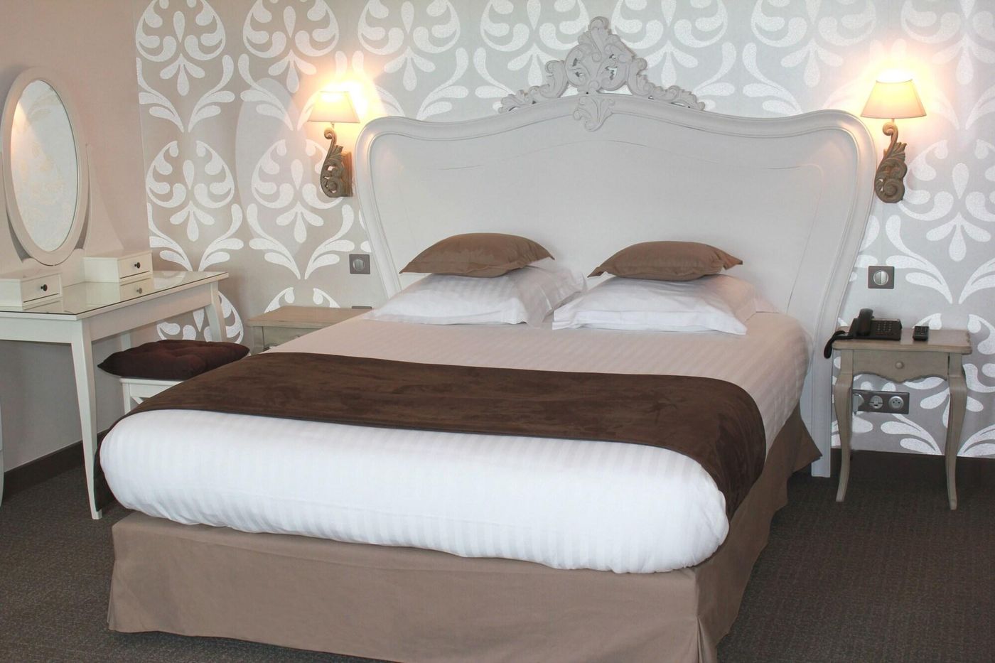 Clos de la Vaupalière - Rouen-France-LA VAUPALIERE-General view-1