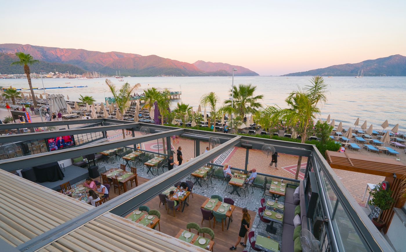 Marmaris Beach Hotel (ex Natalie’s Beach)