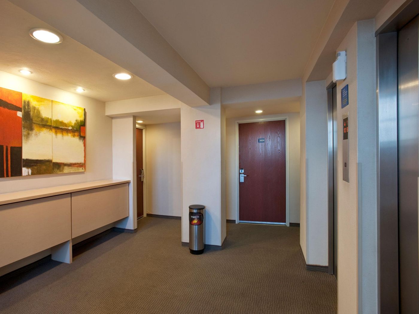 City Express EBC Reforma-Mexico-Ciudad De Mexico-General view-9