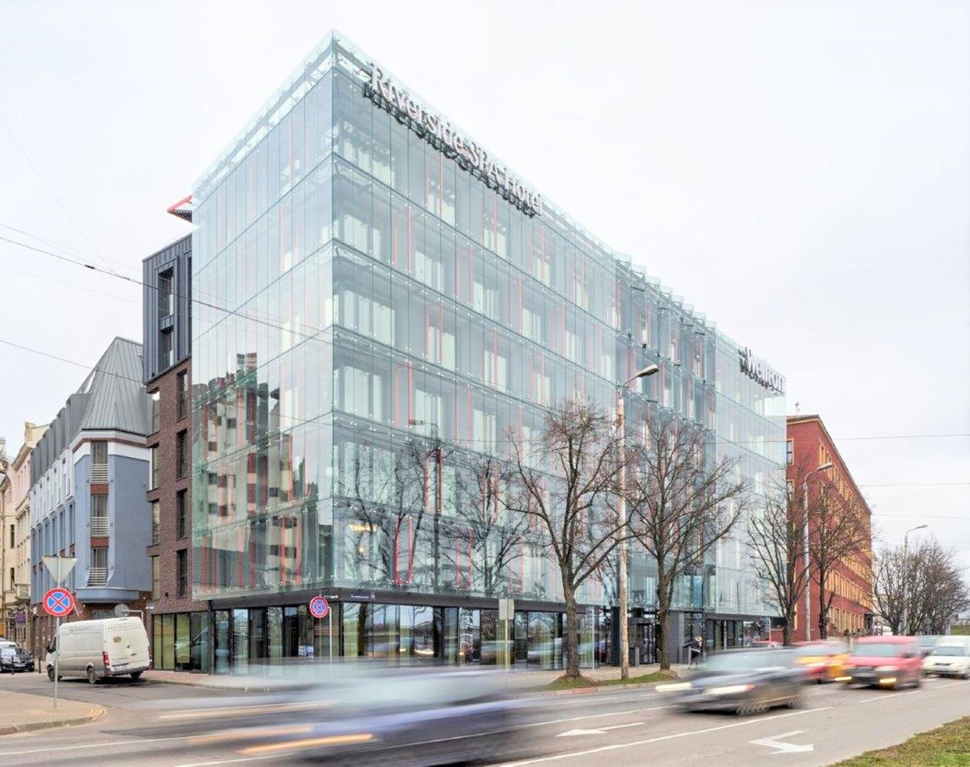 Wellton Riverside Spa Hotel - Latvia - RIGA - General view - 5