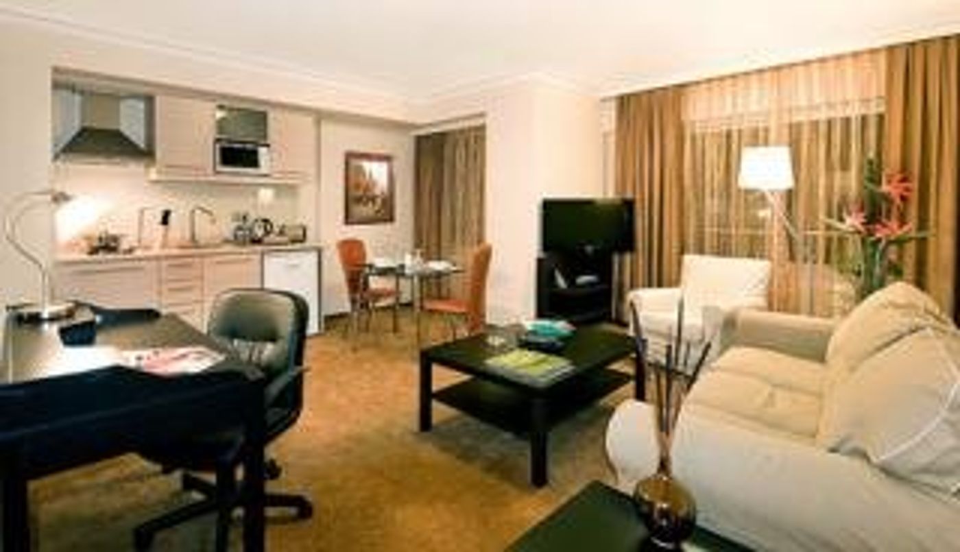 Tempo Residence Comfort Hotel