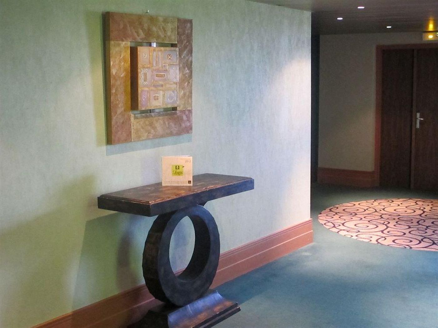 Logis Hôtel Lyon Est - Porte de l'Ain Rest. le Rel - France - Saint Maurice De Bey - General view - 8