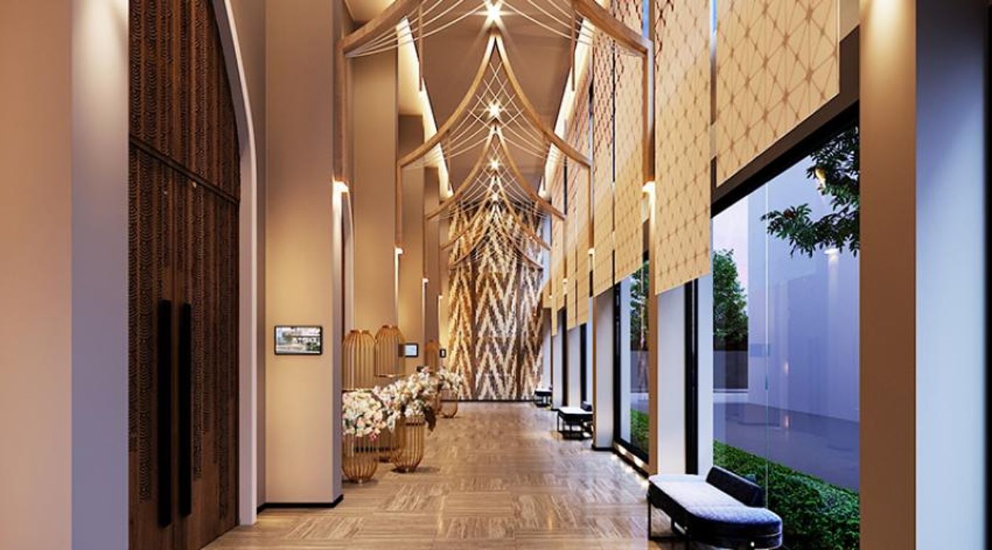 Centra By Centara Hotel Bangkok Phra Nakhon