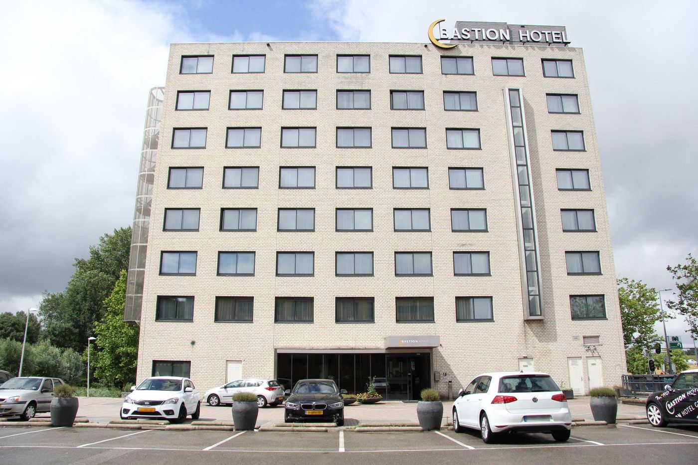 Bastion Hotel Rotterdam Alexander-Netherlands-ROTTERDAM-General view-2