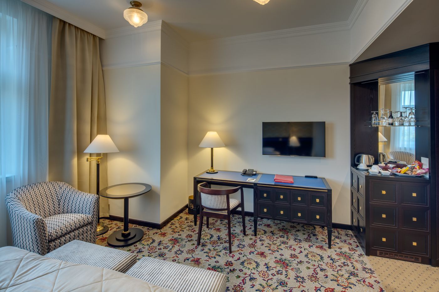 Hotel Savoy Prague - Czech Republic - PRAGUE - Room - 5