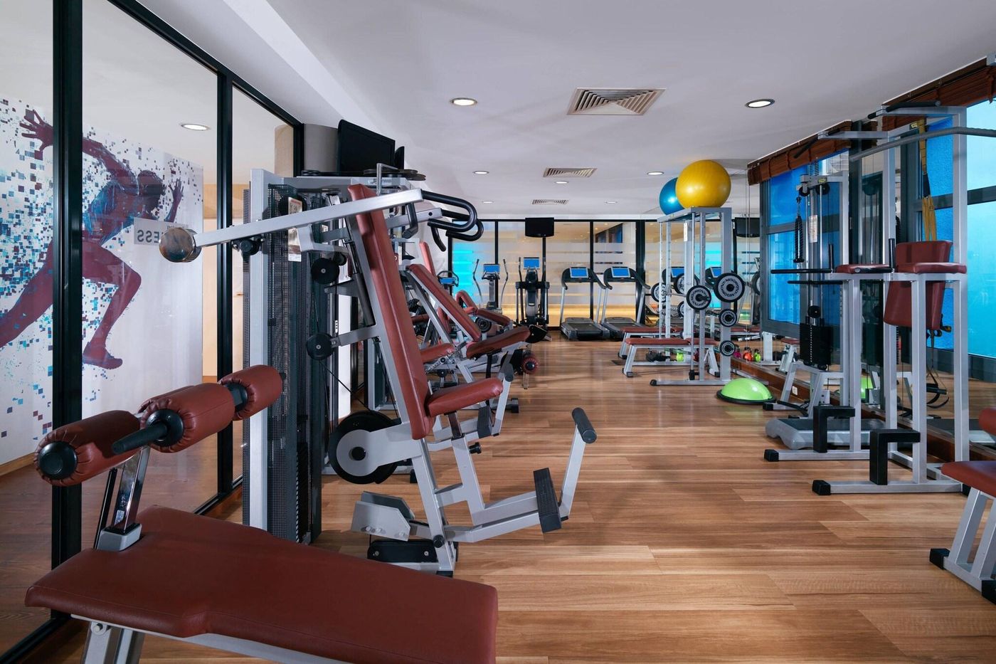 Sheraton Grand Krakow-Poland-Kraków-General view-2