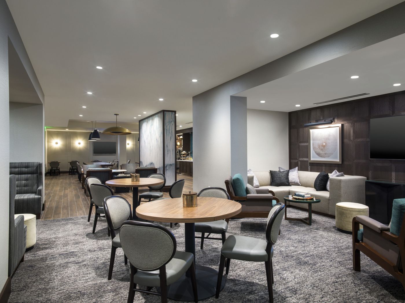 Riu Plaza Fisherman's Wharf - United States - SAN FRANCISCO - Lobby - 9