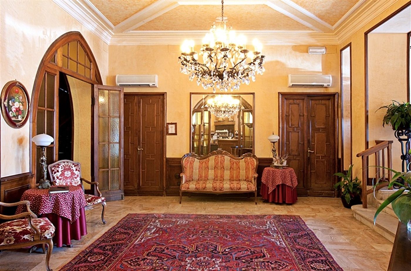 Clarion Collection Hotel Astoria Genova - Italy - GENOVA - General view - 6