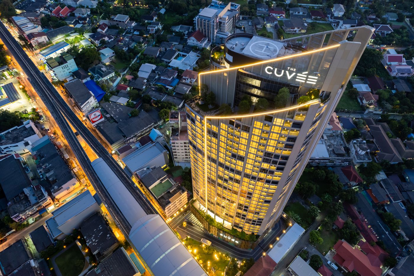 Oakwood-Suites-Tiwanon-Bangkok-General-view-8