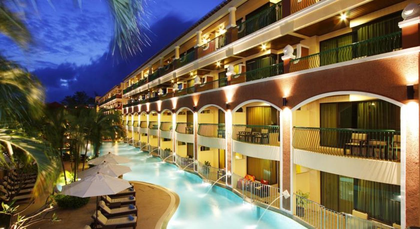 Karon Sea Sands Resort